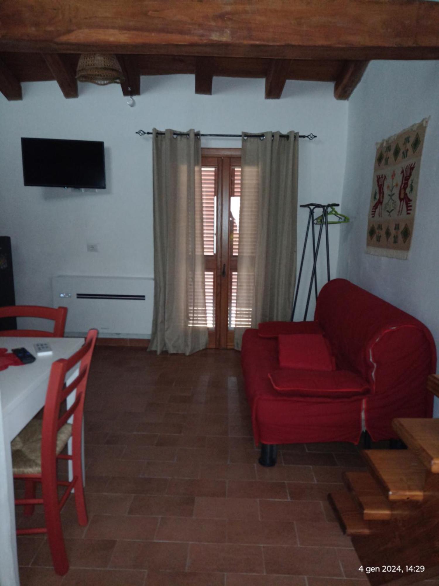 Casetta Leonardo Posada  Room photo